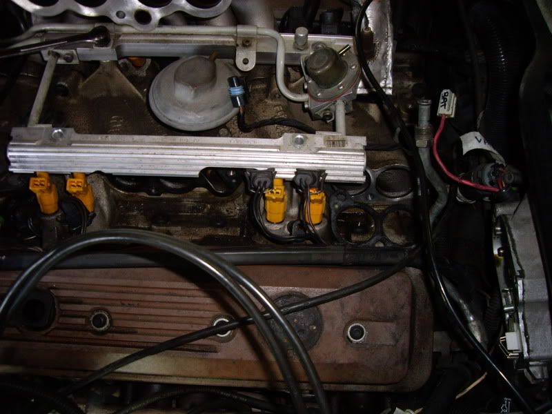 1989 L98 Engine rebuild Part 1 removal [Forums C4 Technical